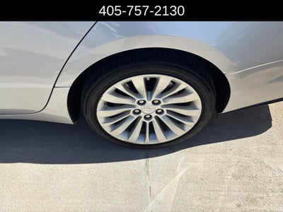 2017 Cadillac CTS 2.0L Turbo Luxury