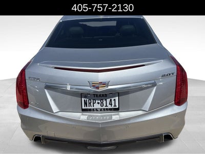 2017 Cadillac CTS 2.0L Turbo Luxury