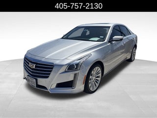 2017 Cadillac CTS 2.0L Turbo Luxury