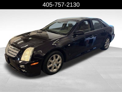 2006 Cadillac STS V6