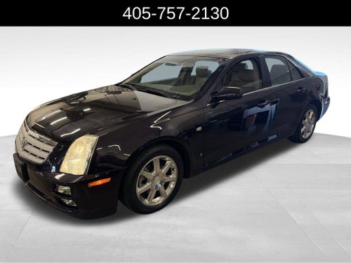 2006 Cadillac STS V6