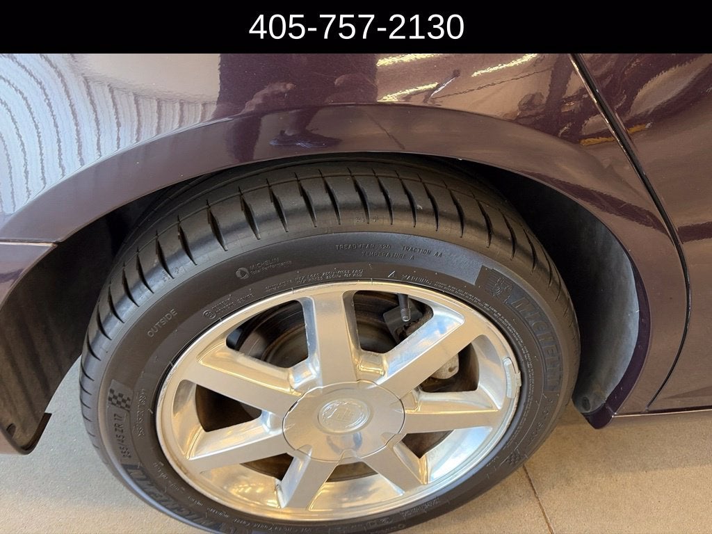 2006 Cadillac STS V6