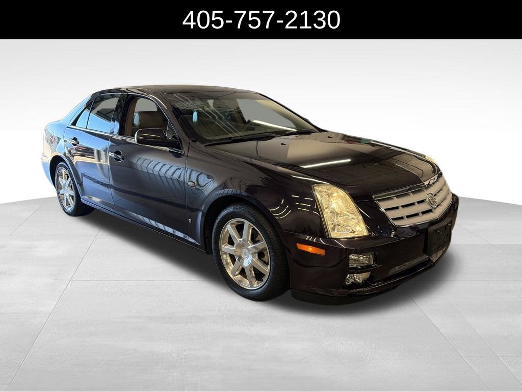 2006 Cadillac STS V6