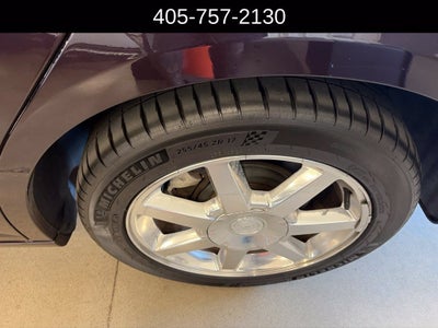 2006 Cadillac STS V6