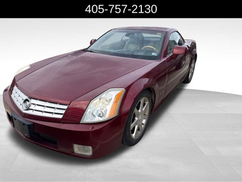 2006 Cadillac XLR Base
