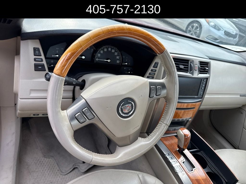 2006 Cadillac XLR Base