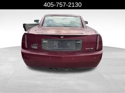 2006 Cadillac XLR Base