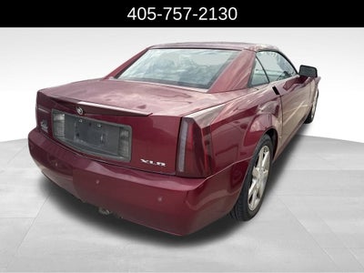 2006 Cadillac XLR Base