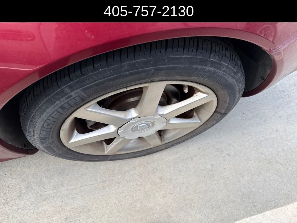 2006 Cadillac XLR Base