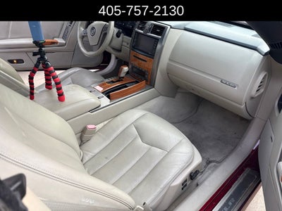 2006 Cadillac XLR Base