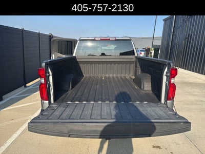 2022 Chevrolet Silverado 1500 LTD Custom