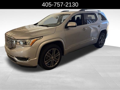 2019 GMC Acadia Denali