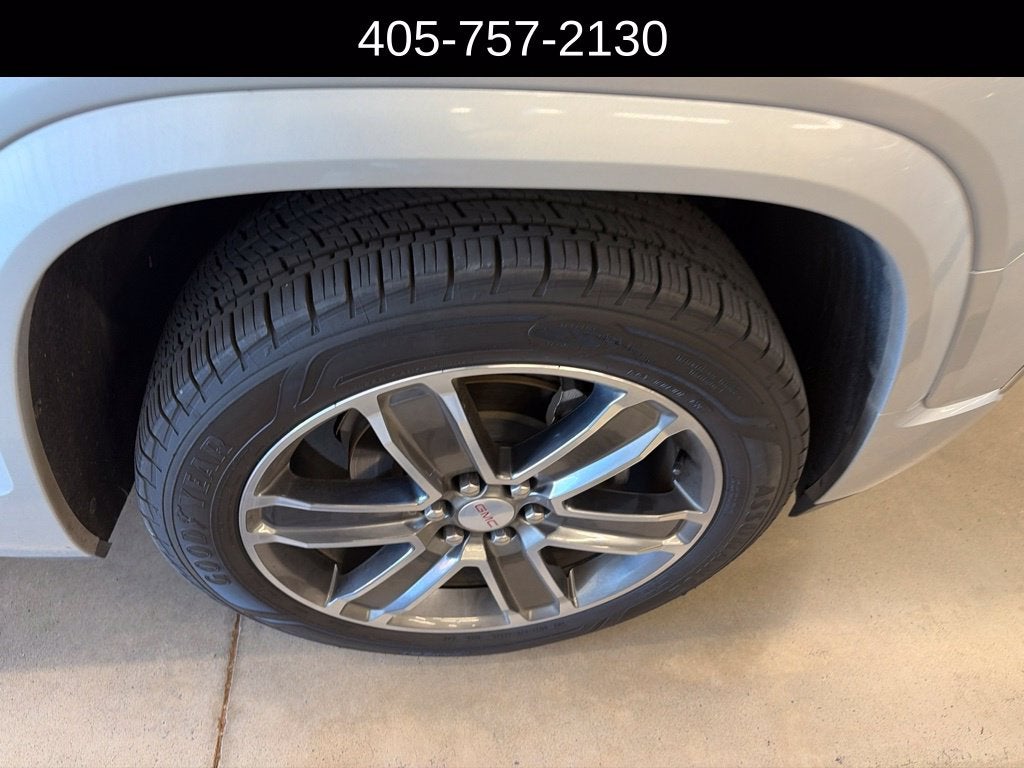 2019 GMC Acadia Denali