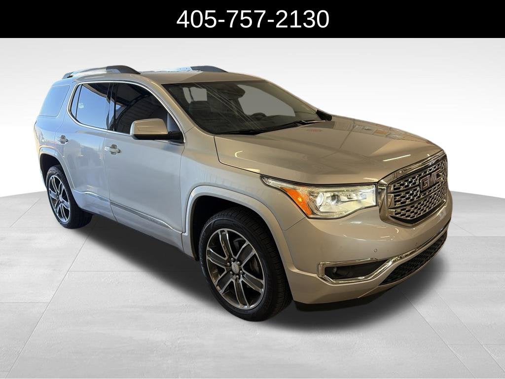 2019 GMC Acadia Denali