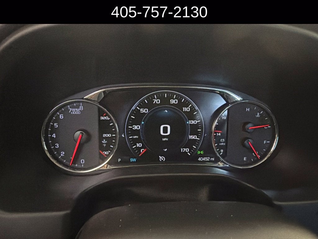 2019 GMC Acadia Denali