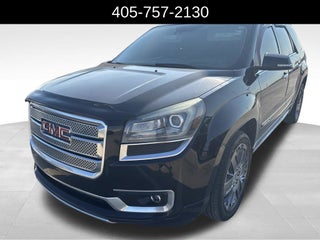 2016 GMC Acadia Denali