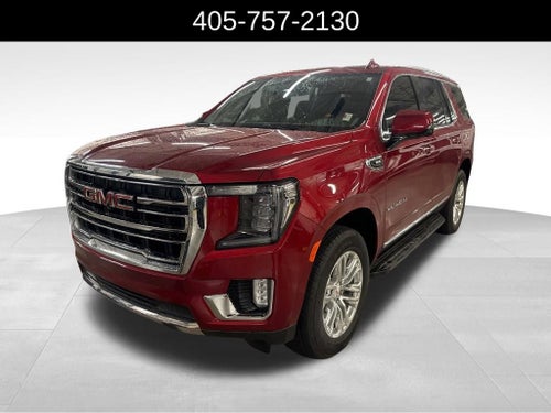 2024 GMC Yukon SLT