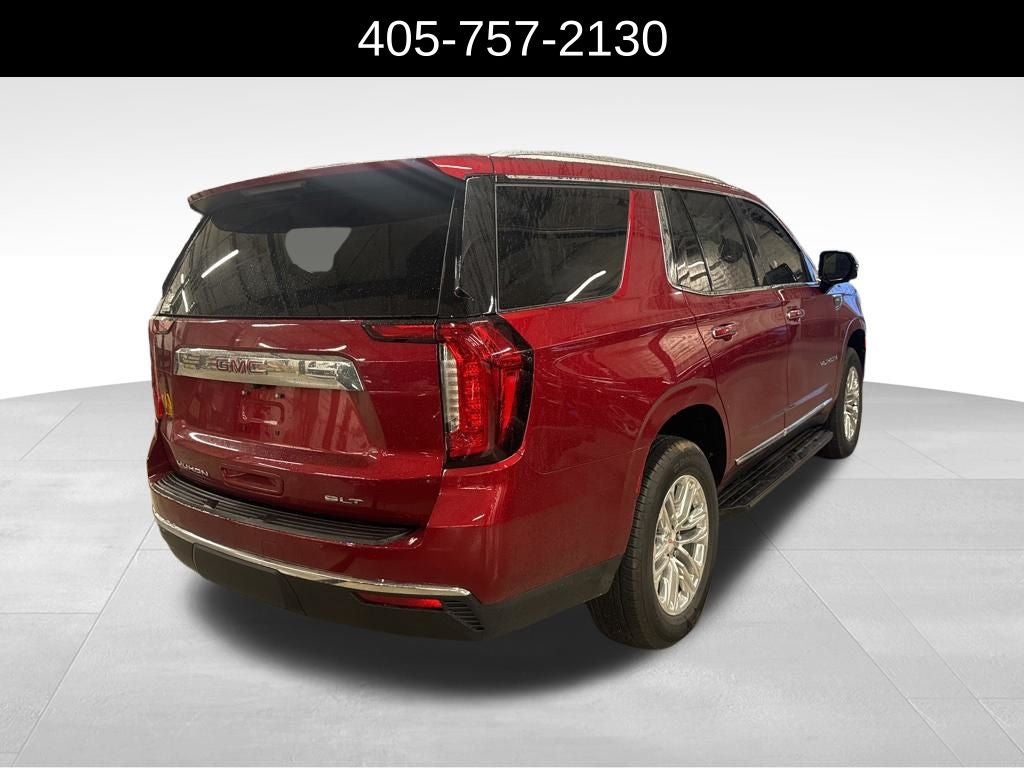 2024 GMC Yukon SLT