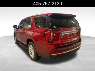2024 GMC Yukon SLT