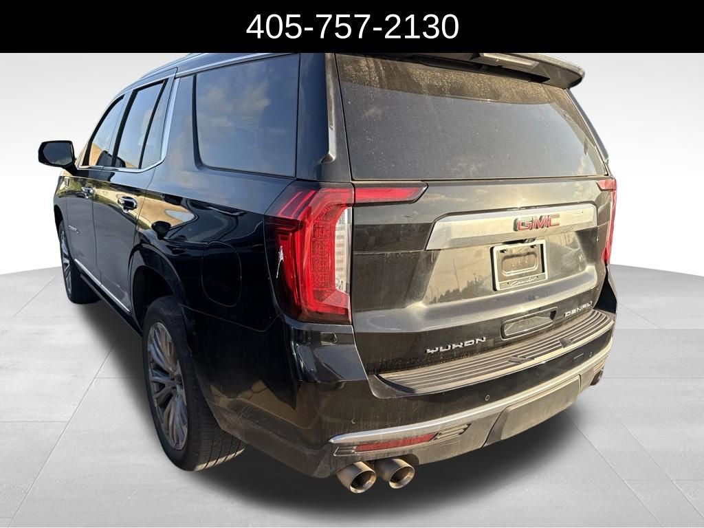 2023 GMC Yukon Denali