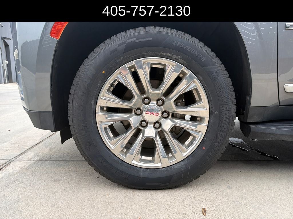 2021 GMC Yukon Denali