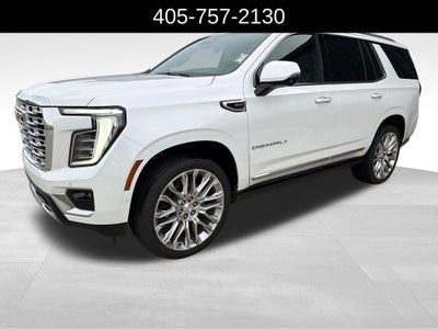 2025 GMC Yukon Denali