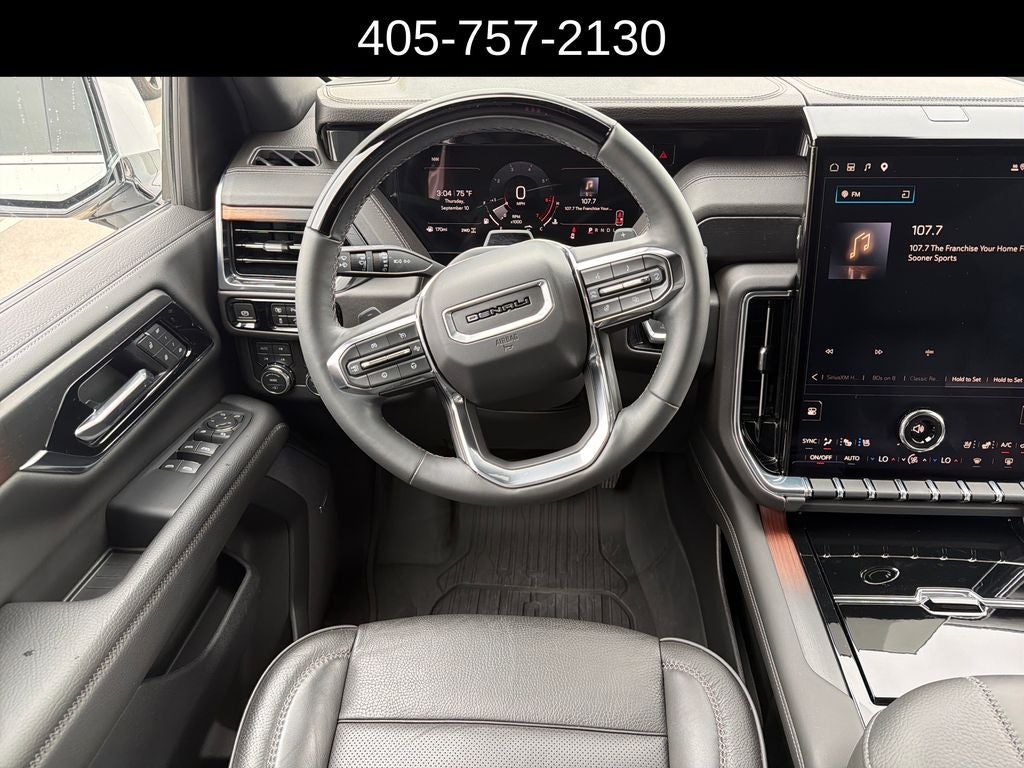 2025 GMC Yukon Denali