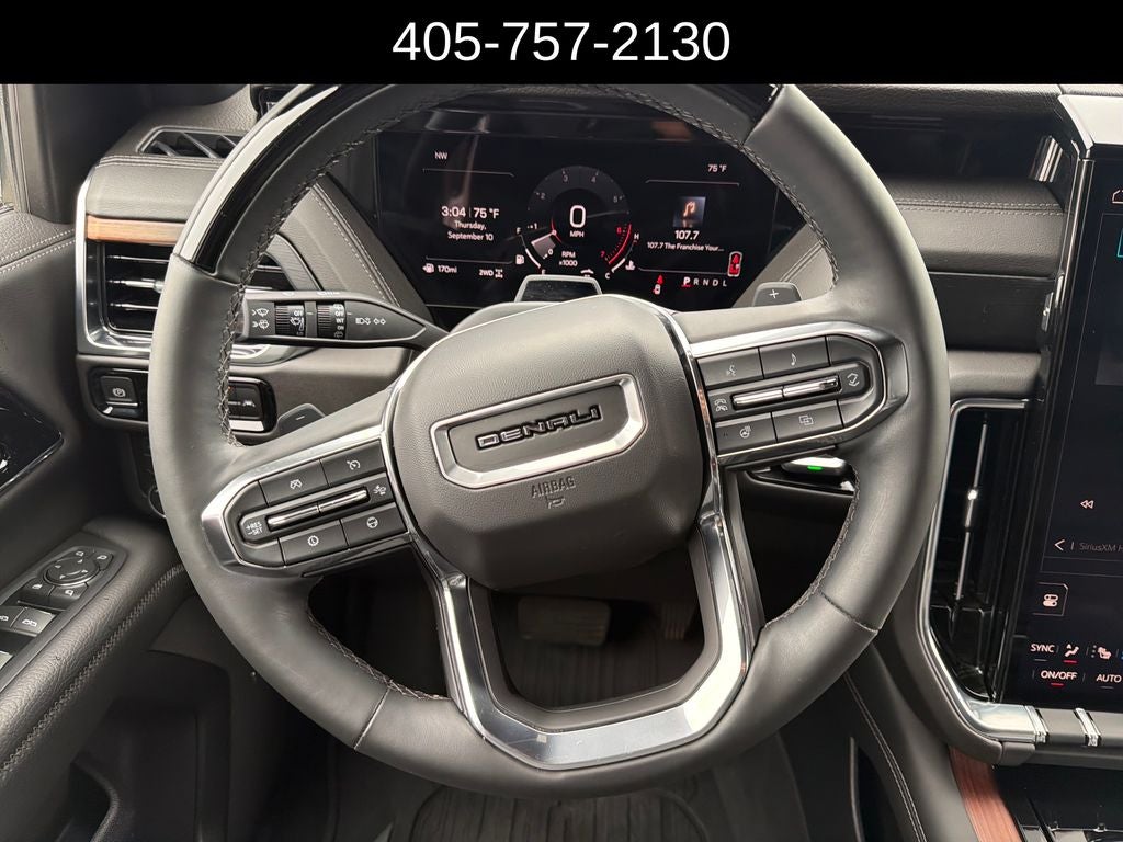 2025 GMC Yukon Denali