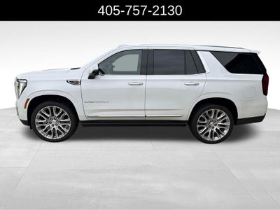 2025 GMC Yukon Denali