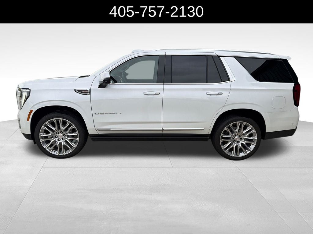 2025 GMC Yukon Denali