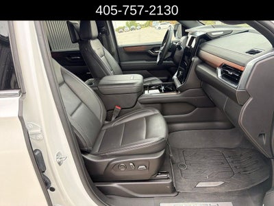 2025 GMC Yukon Denali