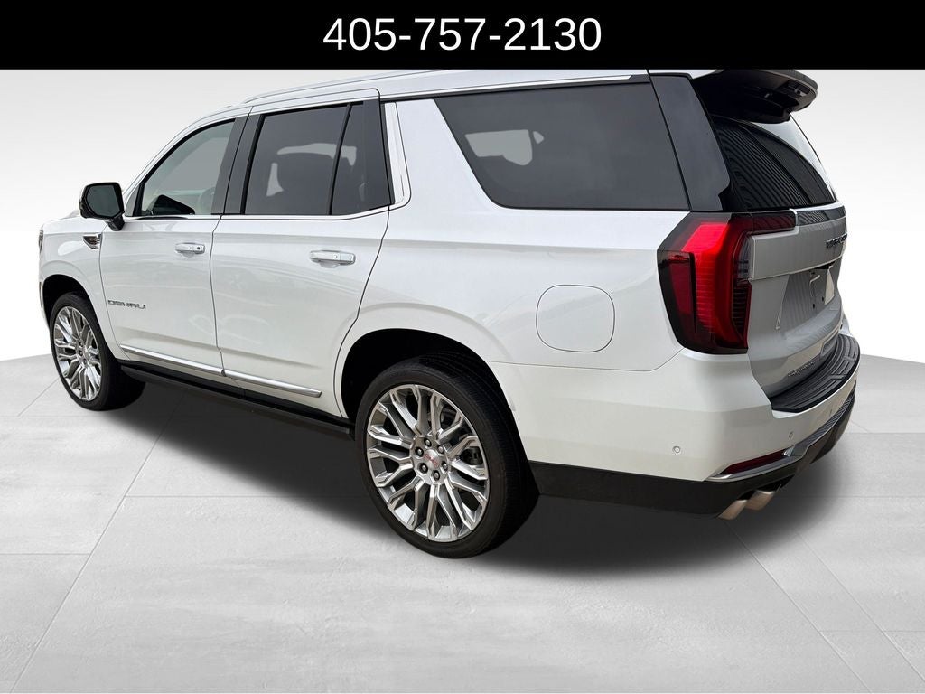 2025 GMC Yukon Denali