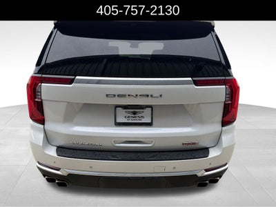 2025 GMC Yukon Denali