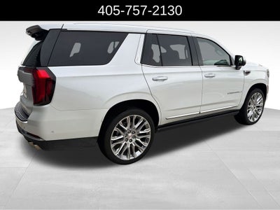 2025 GMC Yukon Denali