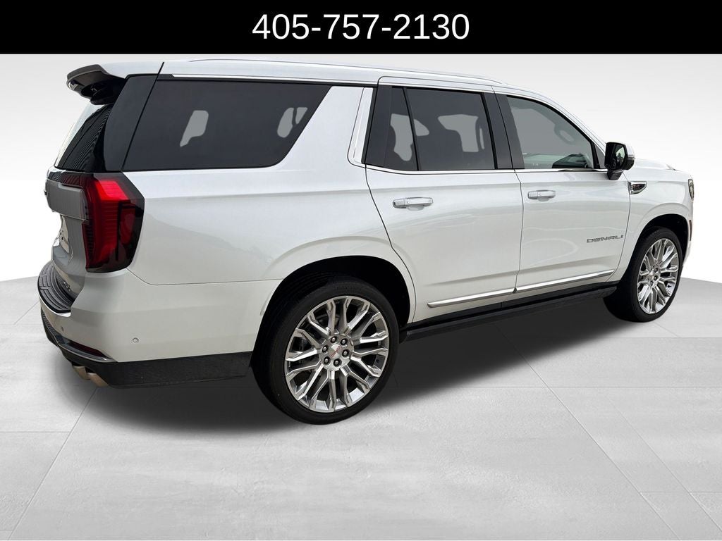 2025 GMC Yukon Denali