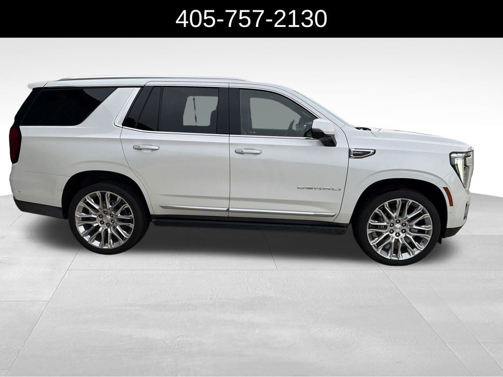 2025 GMC Yukon Denali