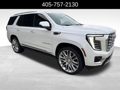 2025 GMC Yukon Denali