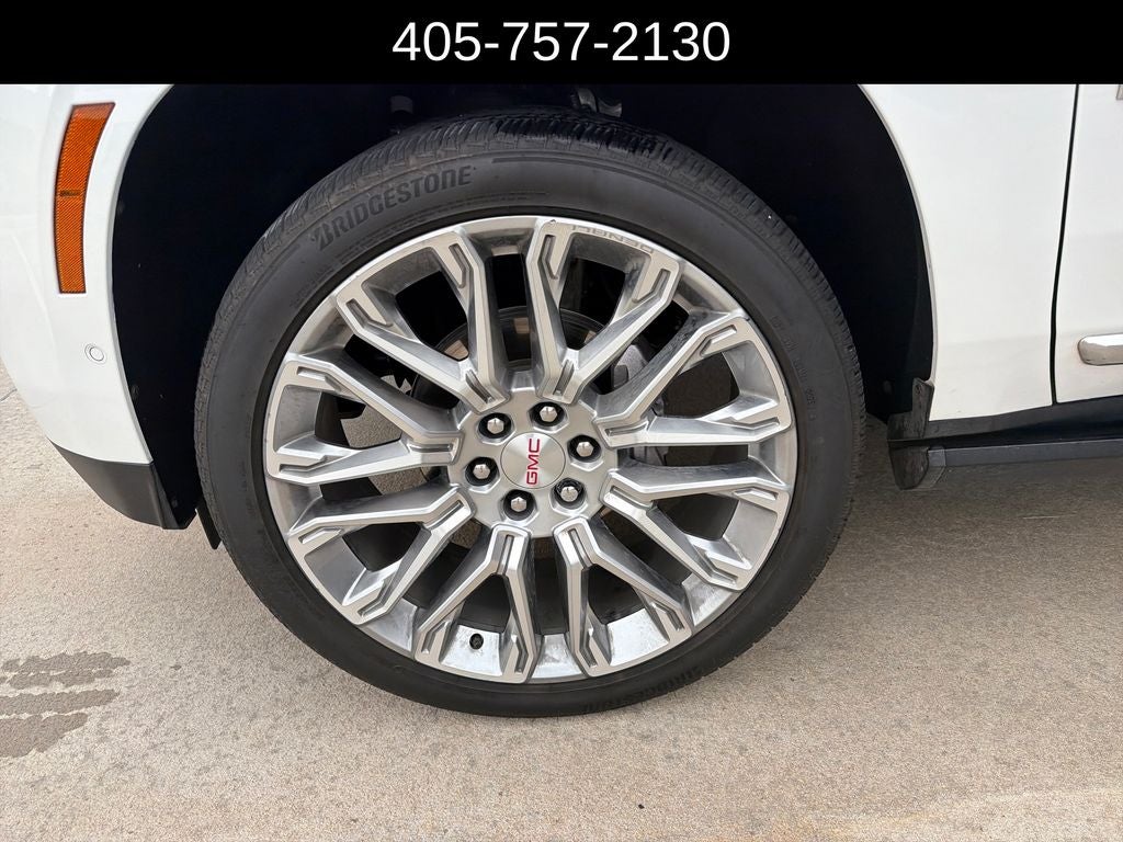 2025 GMC Yukon Denali