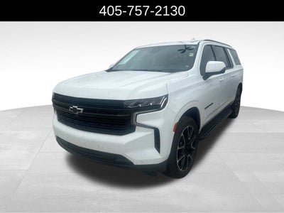 2023 Chevrolet Suburban RST