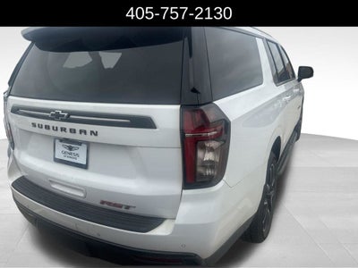2023 Chevrolet Suburban RST