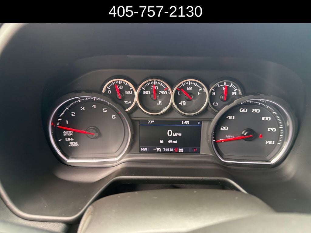 2021 Chevrolet Tahoe LT