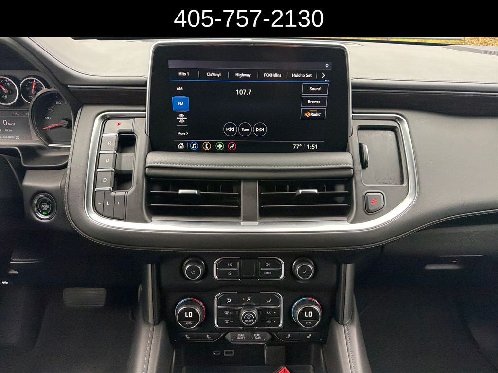 2021 Chevrolet Tahoe LT