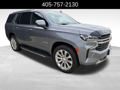 2021 Chevrolet Tahoe LT