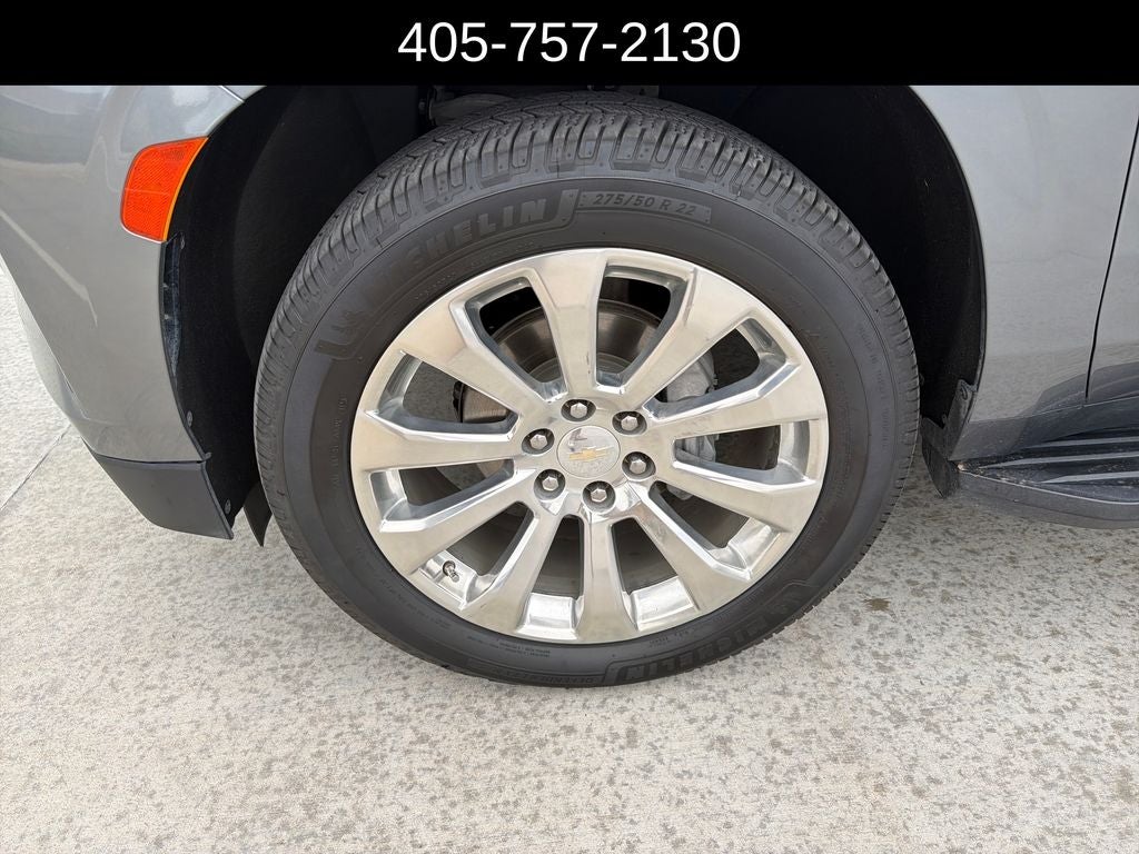 2021 Chevrolet Tahoe LT
