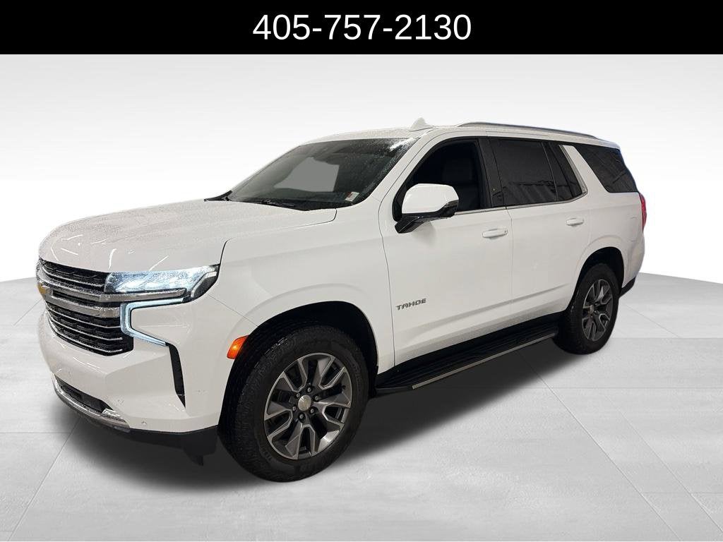 2022 Chevrolet Tahoe LT