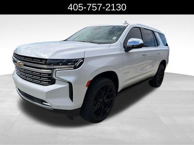 2024 Chevrolet Tahoe Premier