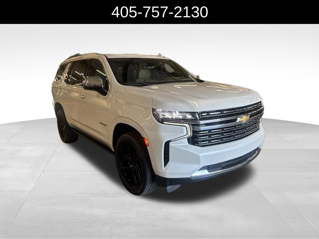 2024 Chevrolet Tahoe Premier
