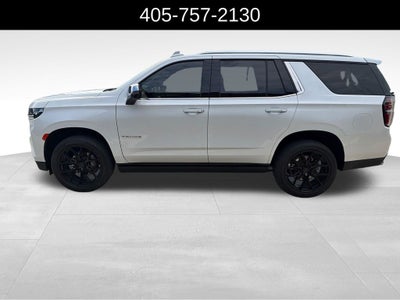 2024 Chevrolet Tahoe Premier