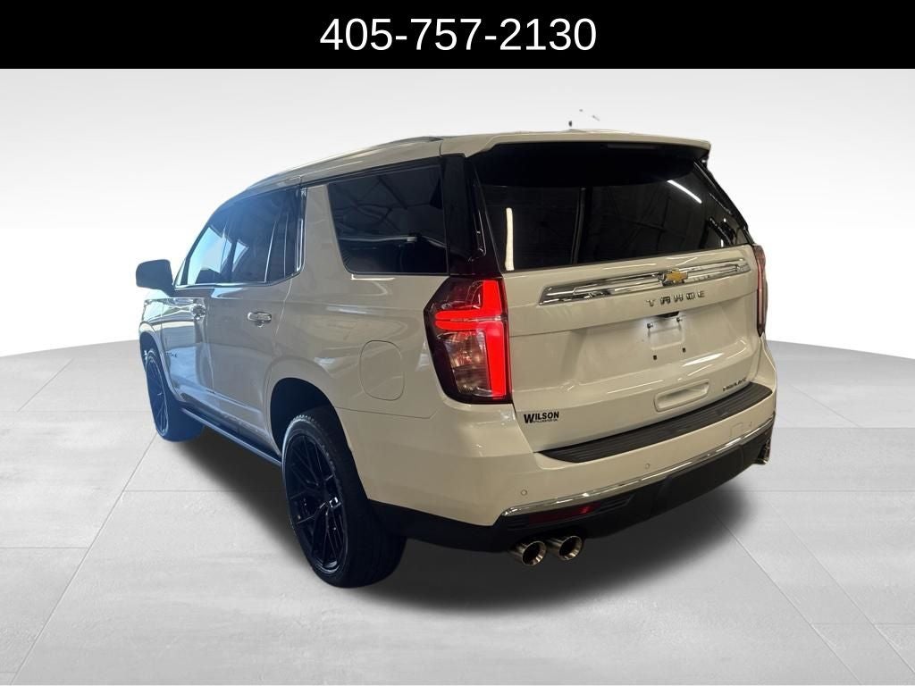 2024 Chevrolet Tahoe Premier