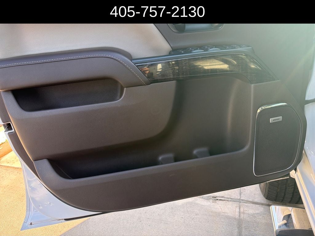 2016 GMC Sierra 2500HD Denali